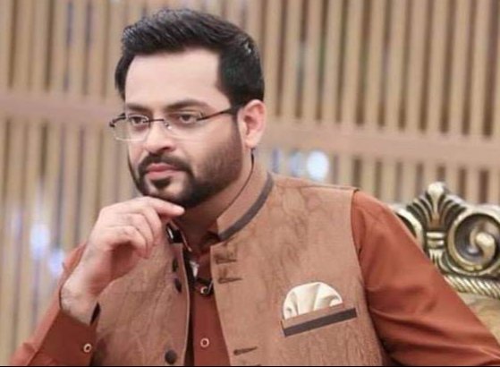 78_gujjar's tweet photo. اللہ تعالی عامر لیاقت کو ماروی سرمد جیسی بیٹیاں عطاء فرمائے  بولو ۔۔۔۔۔۔۔۔۔؟ https://t.co/3ZTRniDdh3