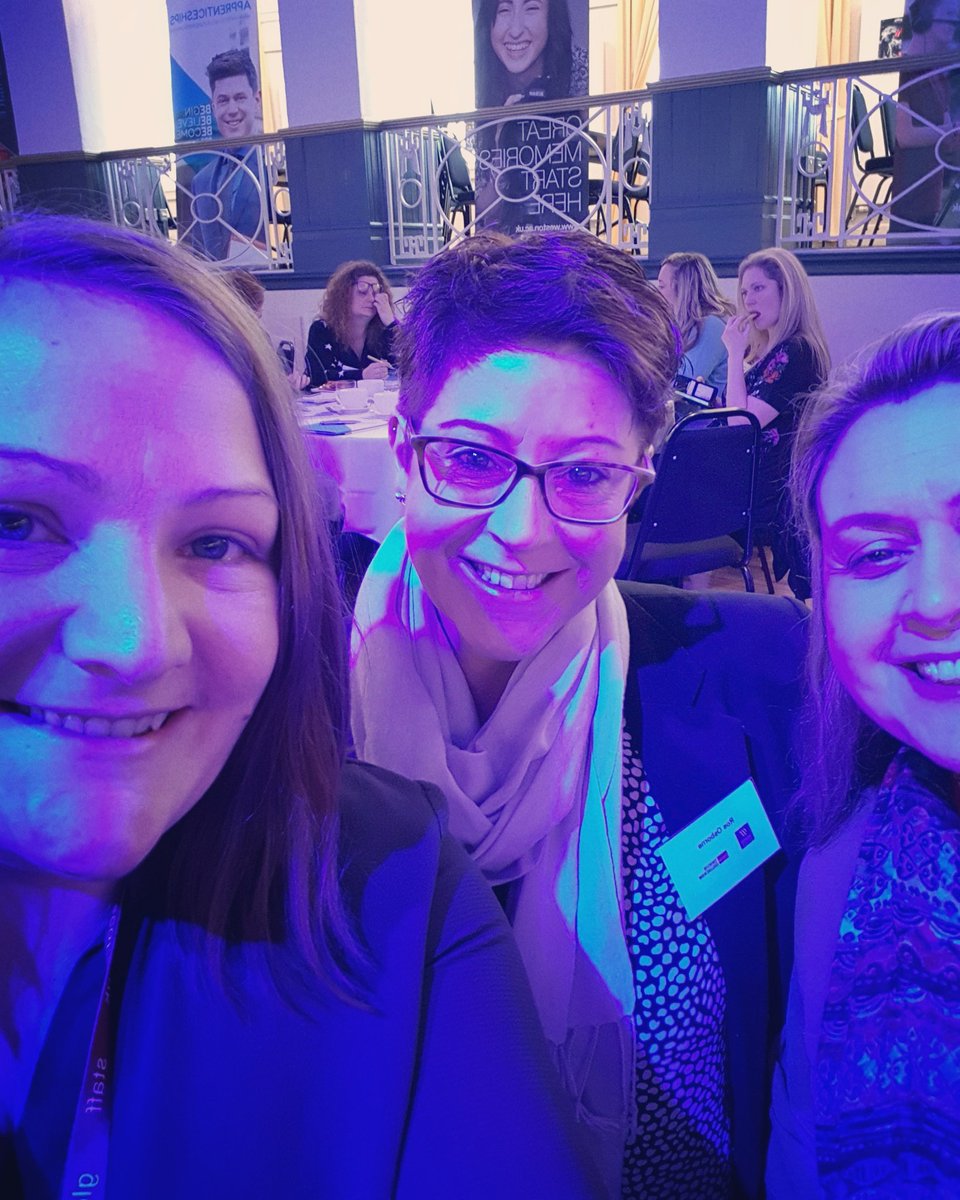 #WestonCollege Mental Health Conference - representing <a href="/Gloscol/">Gloucestershire College</a>  - so excited for the day and so good to see <a href="/RosOsborne350/">Ros Wood</a>