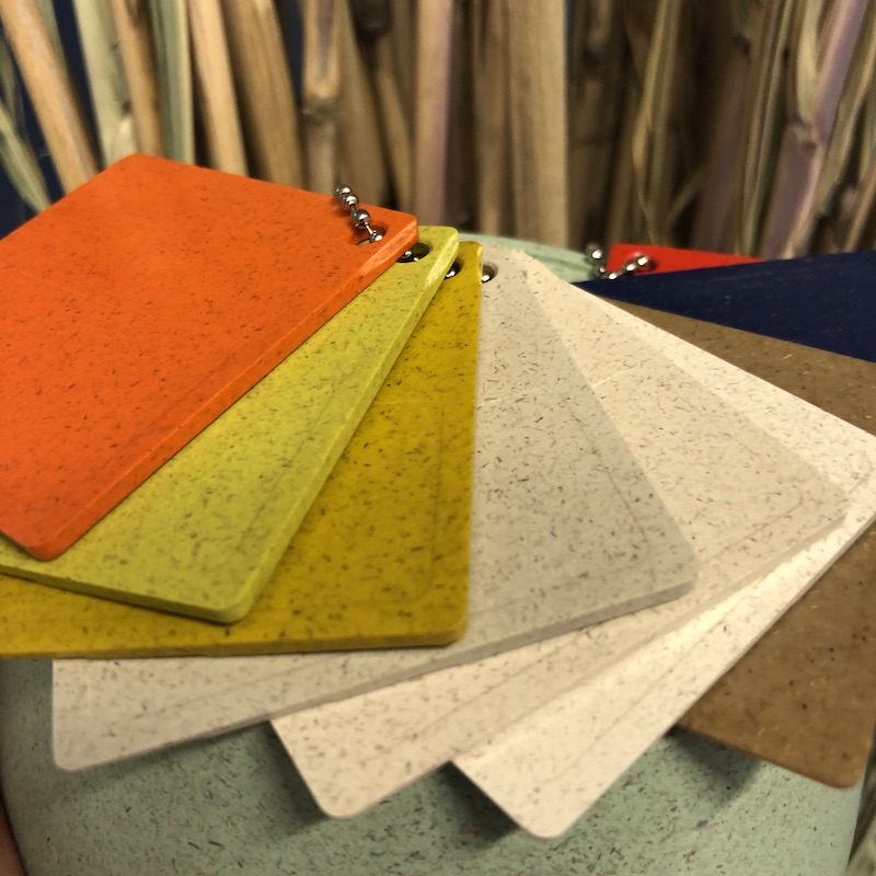 Vibersinside's tweet photo. Bright colors for a brighter future. So that your company can produce more sustainable. #Vibers bioplastic #changethescript #jointhevibe https://t.co/uJ1VVZs6cd