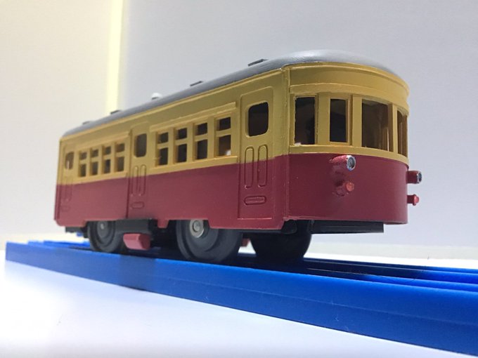 Daftar Tweetプラレールの宿の松岡さん Memberi Hash 改造プラレール 1 Whotwi Analisis Twitter Grafis