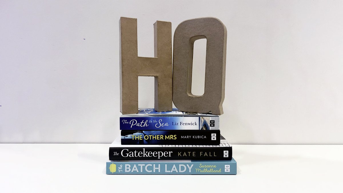 HQstories's tweet photo. Happy publication day to this AMAZING book stack! π
Including gorgeous historical women's fiction, a gripping thrillers with killer twist, a raw and honest insight into life at No.10, and the game-changing cookbook that will change your life.
OUT NOW https://t.co/XsS0Wid0OQ https://t.co/mtS946FeFW