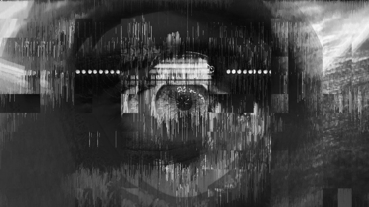 #idwyr #vvvv #dark #vj #glitch