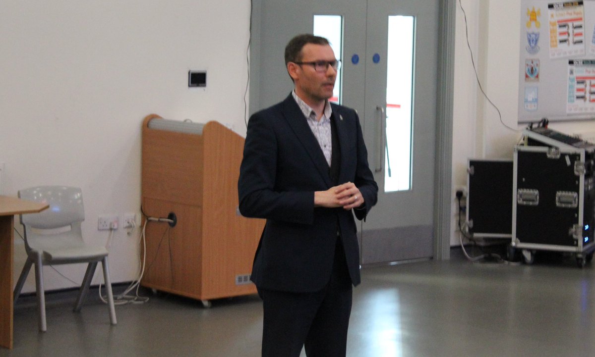 Saint Paul's RC High tweet media