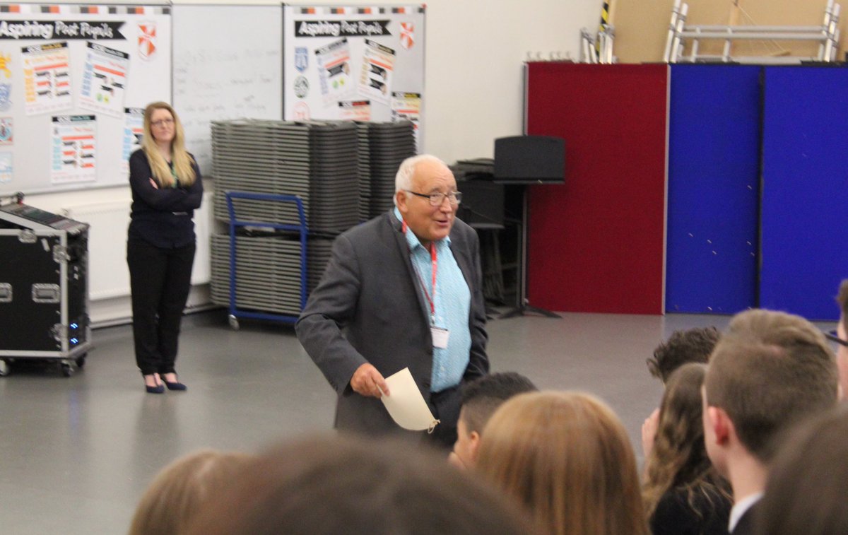 Saint Paul's RC High tweet media