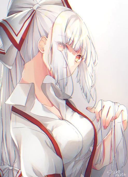 妹紅 