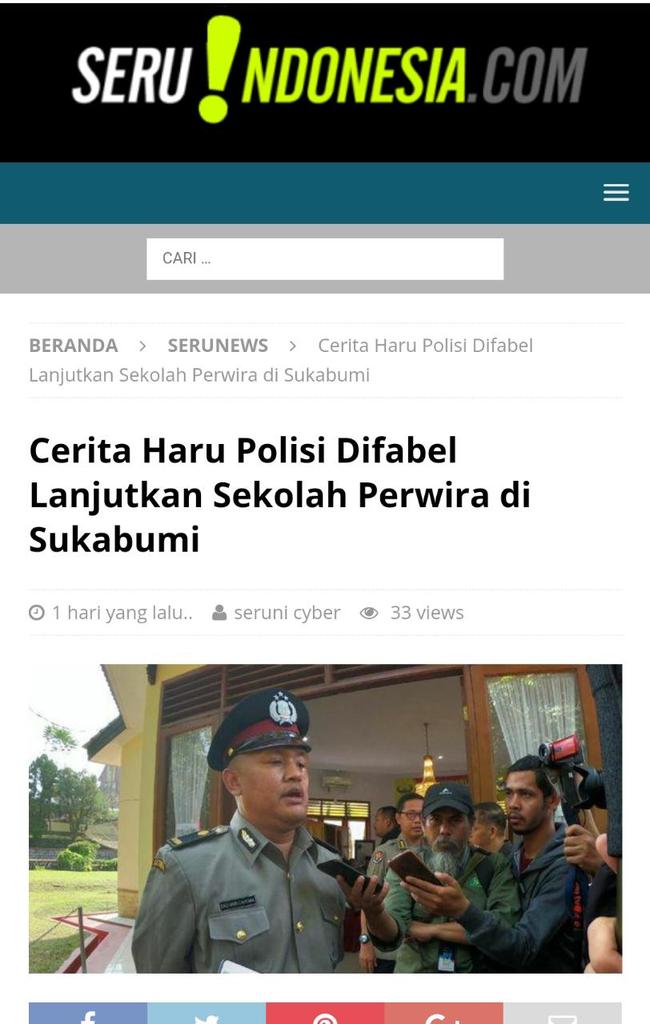 sekMantingan's tweet photo. #DifabelIkutSIP https://t.co/TLAZRxKxfi