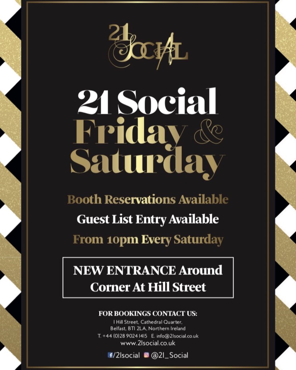 21 Social tweet media