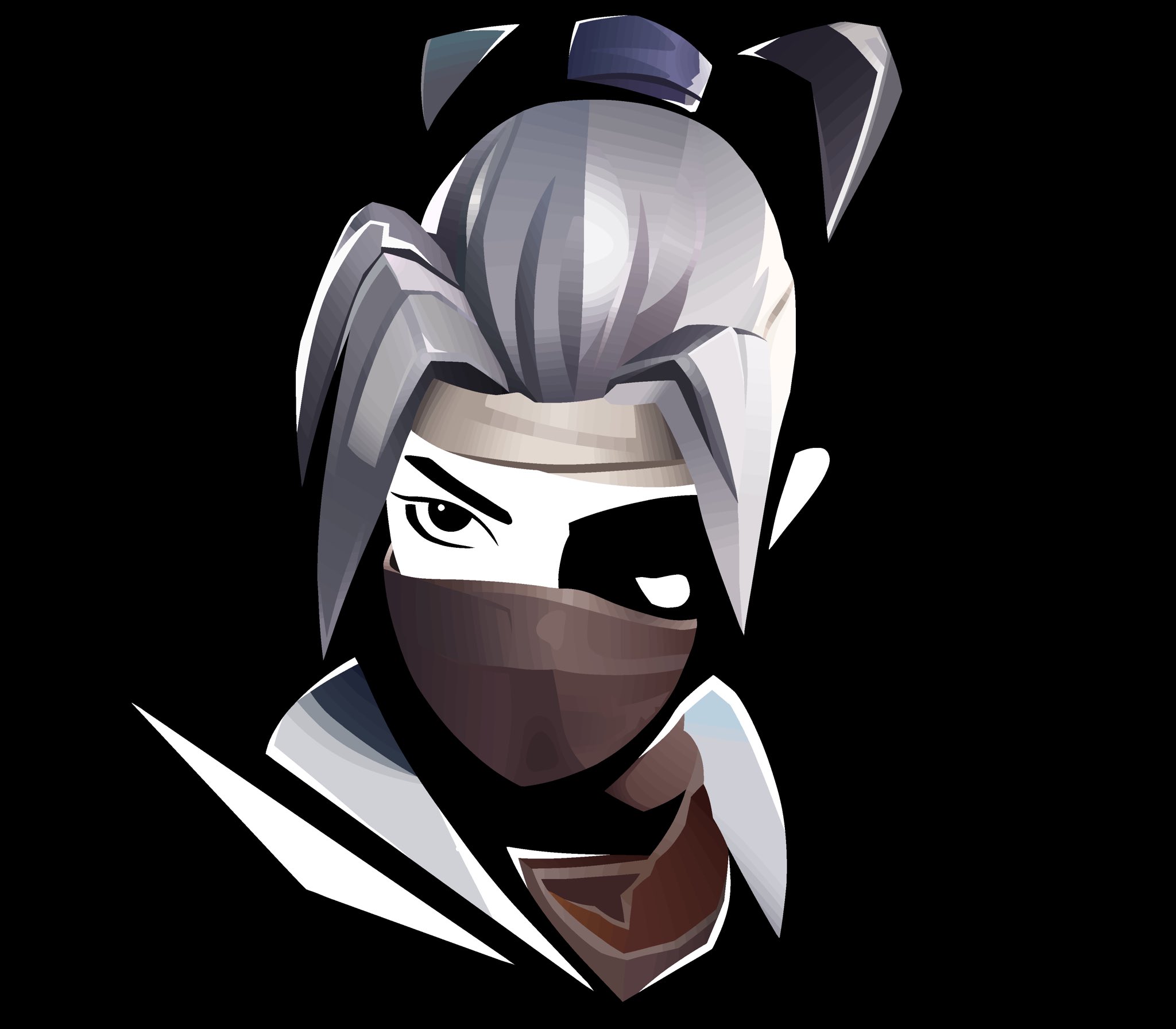 ট ইট র ラマラムネ フリーアイコン第42弾 テーマ 忍者 Ninja クノ クロークスター フォートナイト Fortnite フォートナイトイラスト T Co 8xggj3djed ট ইট র