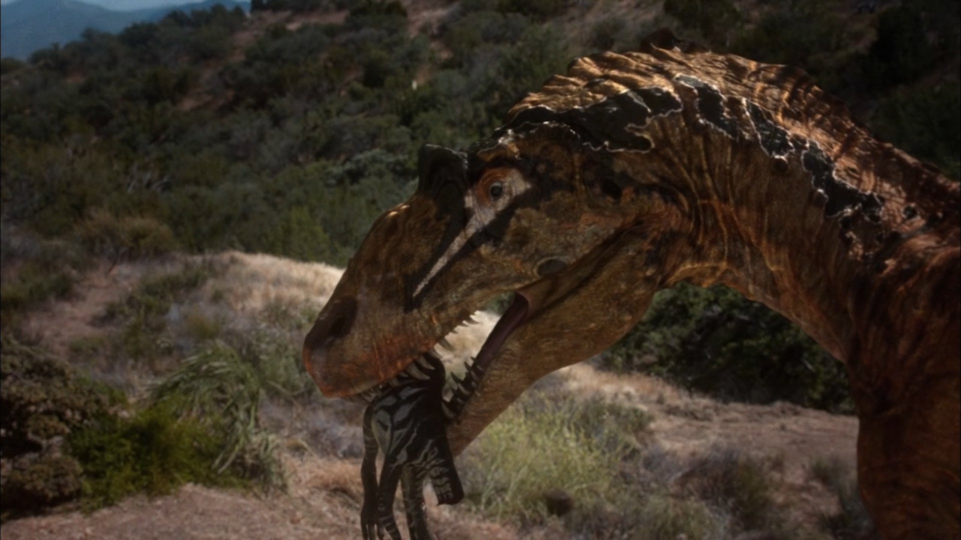 Torvosaurus Vs Allosaurus Dinosaur Revolution