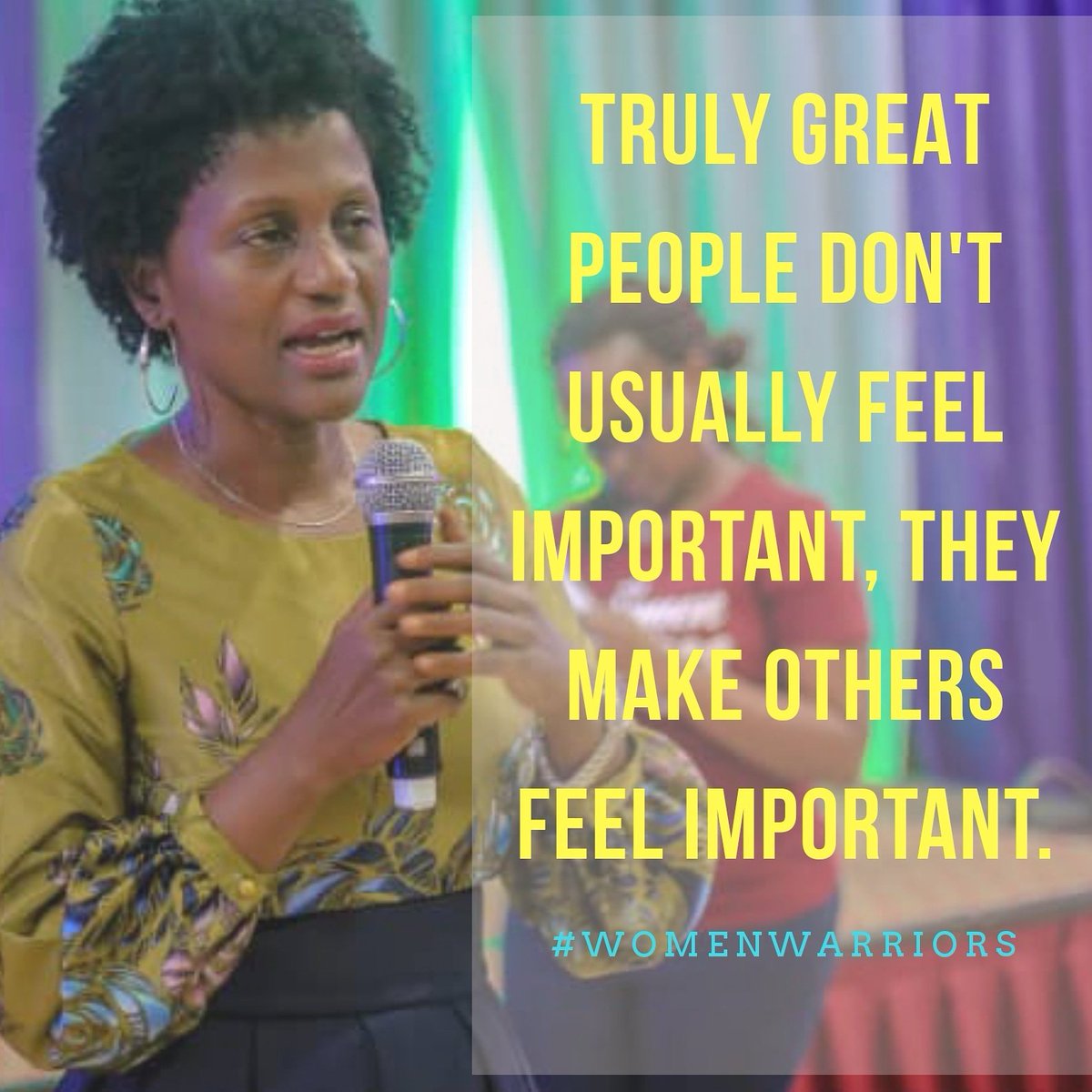 WomenWarriors2's tweet photo. Invest yourself in someone. #DiscipleSomeone #WomenWarriors https://t.co/qAdG84lnhf