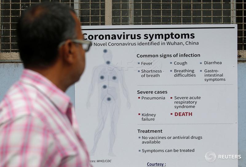 As India coronavirus cases spike, experts daunted by prospect of South Asia spread reut.rs/2PNNC6O by <a href="/shilpajay/">Shilpa Jamkhandikar</a>