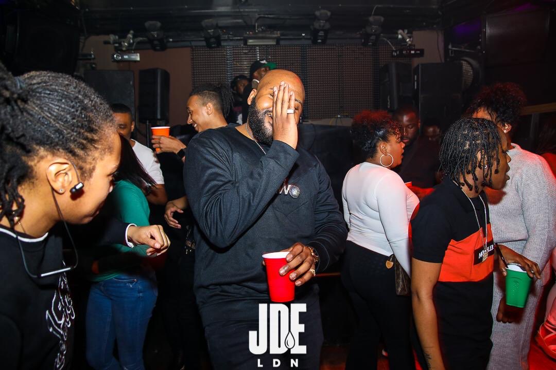 Just a few snaps from our Valentines event 👀, look out for our next one 🤪 #JDELDN