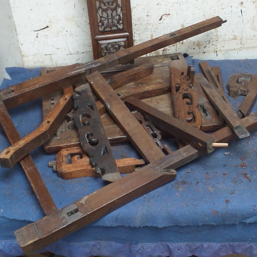 The jigsaw puzzle is complete #dorking  #puzzle