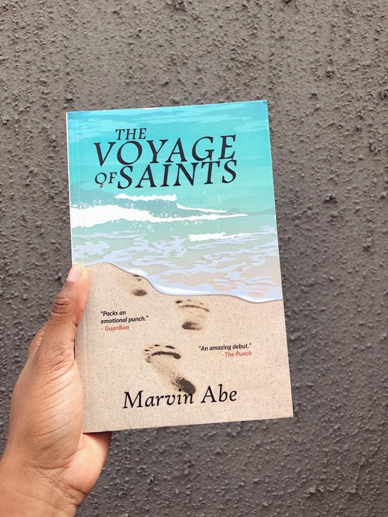 17- The Voyage Of Saints | Marvin AbeI'm not the intended TA for this book. If you prefer super light reads, you'd like it though.