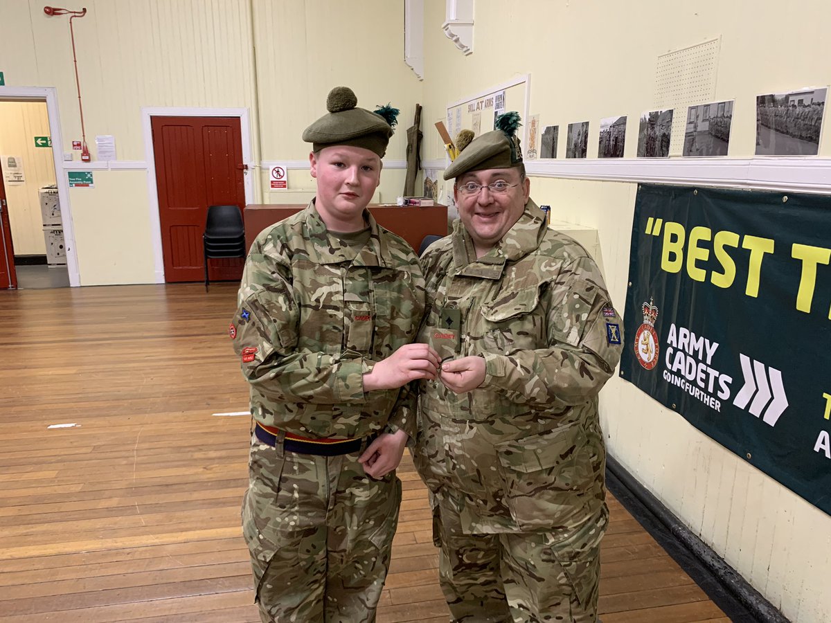 D (Argyll) Company A&SH ACF tweet media