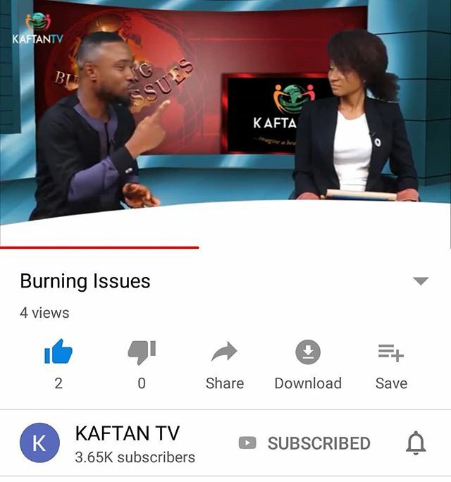 ChaleInstitute's tweet photo. The full conversation  on Agribusiness in Nigeria is live on Kaftan TV YouTube. Follow link in bio or copy below 👇

https://t.co/s9kc166KMW 
_________
#chaleinstitute #learntobefree #lesspoliticsmorebusinessequalsprosperity #afreeafrica #Africa #researc… https://t.co/VZLCqjhGLc https://t.co/GfaS3t5X4t