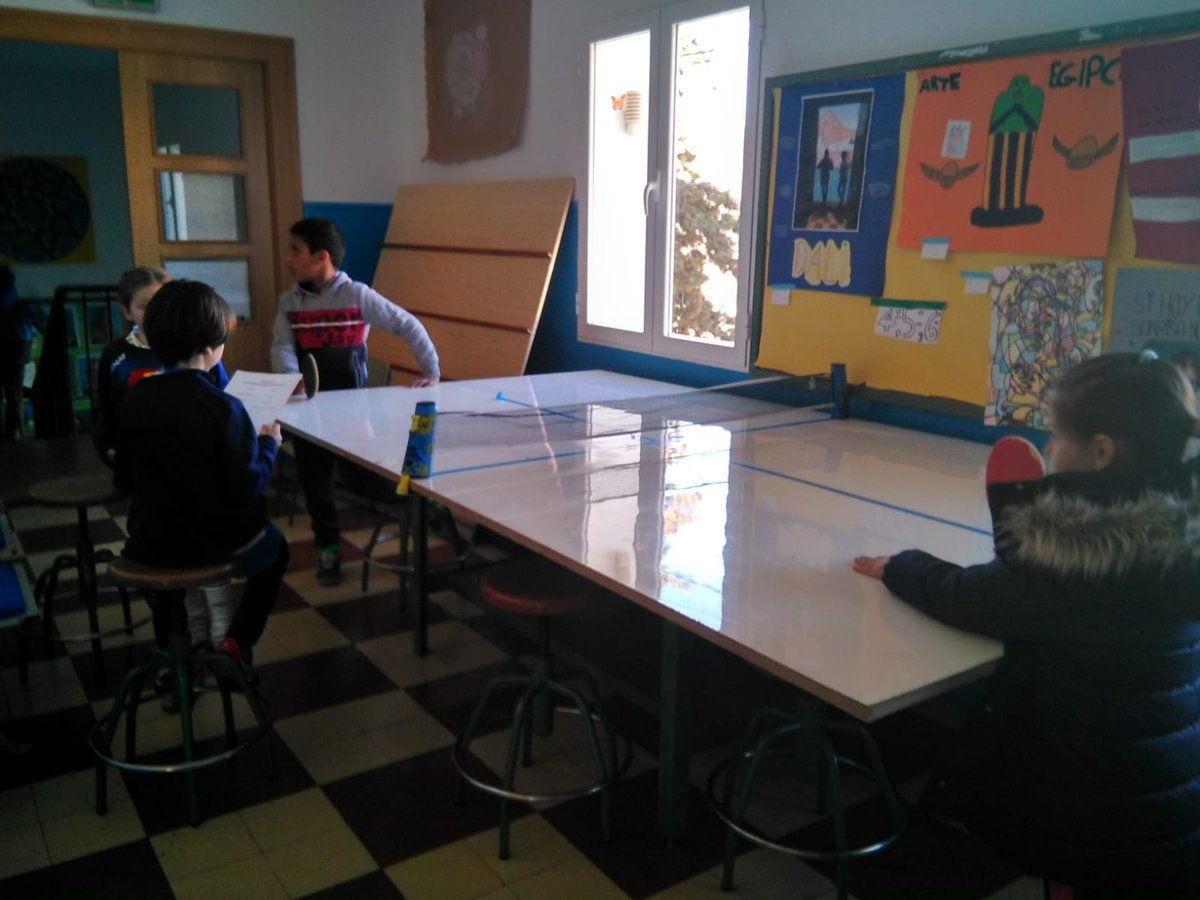 CEIP_Sjorge's tweet photo. PIVA. Acción simbólica en Febrero "Recreos Activo"
#AcciónSimbólica #RecreosActivos #PivaHábito #pivateando #VADI @EscRuralAragon @PivaAragon https://t.co/juE45c3VVT