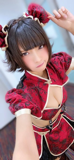 コスプレイヤー火将ロシエルのTwitter画像9