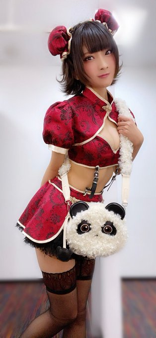 コスプレイヤー火将ロシエルのTwitter画像10