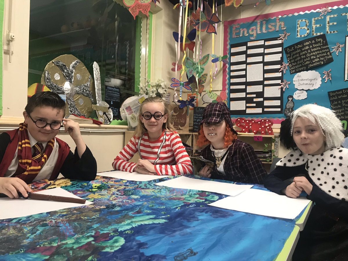 Luton Primary School tweet media