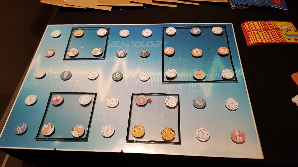 capcbristol's tweet photo. Workshops well under way. This looks like fun! Exploring the use of educational games to stimulate learning in #meded ...
#swsapc20
@sapcacuk @GPACFConf #gpacf20 https://t.co/msHW9hvrng