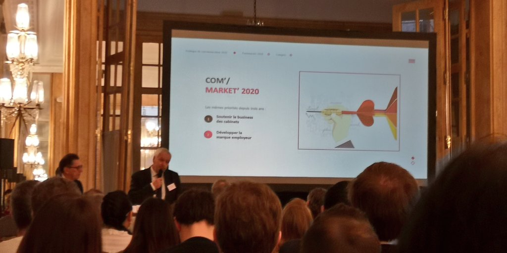 lamacompta's tweet image. On parle de la #marqueemployeur à la réunion des partenaires du #csoec. Dans &quot;lamarqueemployeur&quot; il y a #lama 🦙😁.
#Paris #expertisecomptable #comptabilite #compta #recrutement #cabinetexpertisecomptable