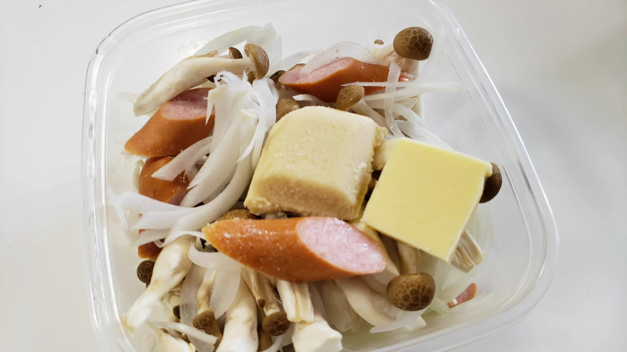 水不使用によりクリーミーな仕上がりに！「超濃厚レンジシチュー」のレシピ！