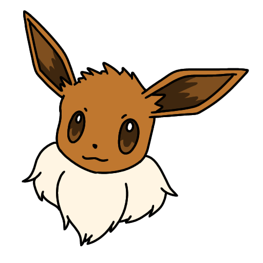 イーブイのtwitterイラスト検索結果