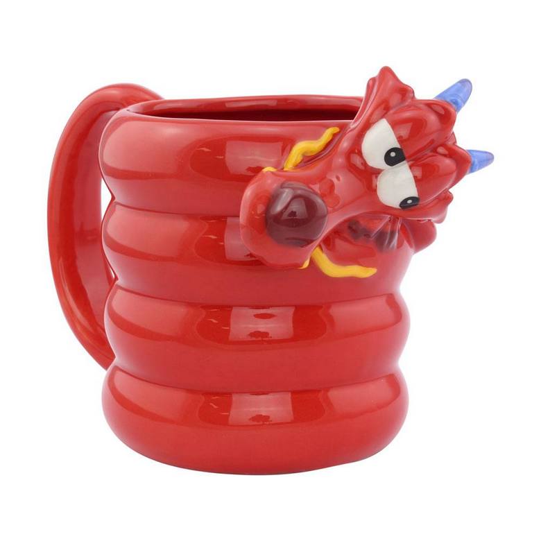 Se acerca #Mulan ....¡celébralo con tu taza especial de Mushu!😎 #disney #Mulan  #mushu <a href="/DisneyStudios/">Walt Disney Studios</a>  e-minis.net/disney/disney-…