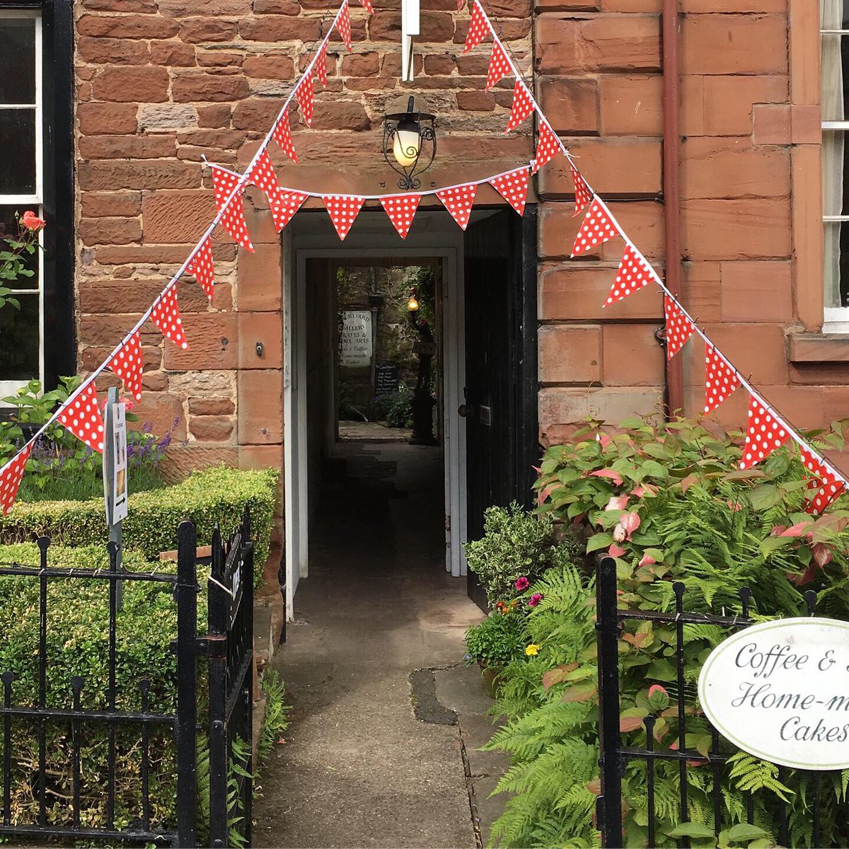 We’re open all week. Appleby’s open all week. Cumbria’s open all week. Don’t lock yourselves indoors, get some fresh air and support your local shops. #shoplocal #shopCumbria