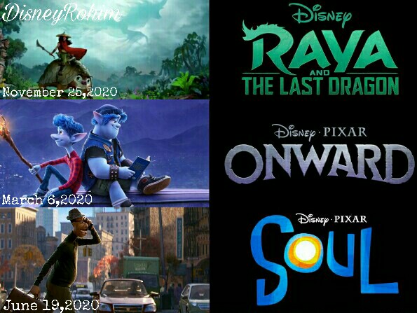 Disney_Rohim's tweet photo. So Excited For These Disney Movies
Sorry I Repost This Again
#Disney #DisneyAnimation #Onward #Pixar https://t.co/9pbRzqedQV