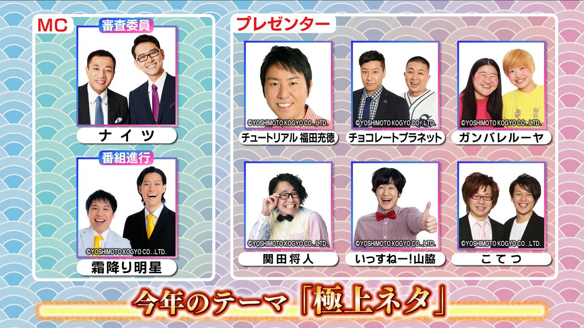 チュートリアル福田充徳