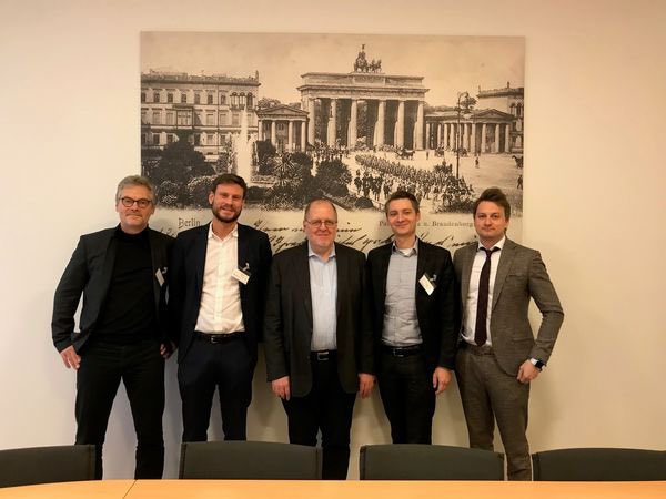 Auch 2020 zeichnet der <a href="/BKKDV/">BKK Dachverband e.V.</a> mit seinem #BKK #Wissenschaftspreis 🏆 wieder innovative Abschlussarbeiten rund um die #GKV aus. Dr. Dennis Häckl vom #WIG2 ist erneut Teil der Jury und freut sich bereits auf viele spannende Einreichungen aus dem wiss. Nachwuchs!