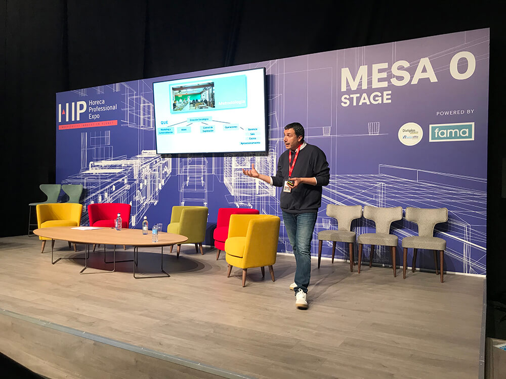 gastrouni's tweet photo. 📣 ¡Habemus resumen del #PerfectRestaurantProject celebrado en #HIP2020! 📣
Éxito de convocatoria en todas y cada una de las ponencias que organizamos en @expohip ¡Gracias a tod@s por hacerlo posible!
https://t.co/NfxuaMZp9Q https://t.co/YWMLzwaYeU