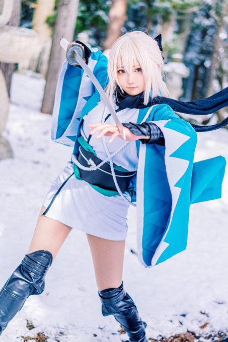 Twitterのコスプレ画像10