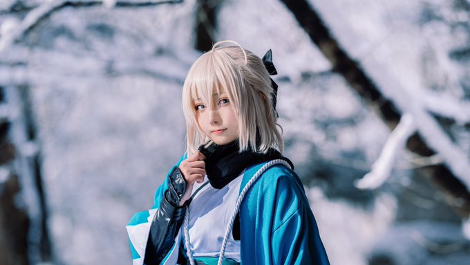 Twitterのコスプレ画像13