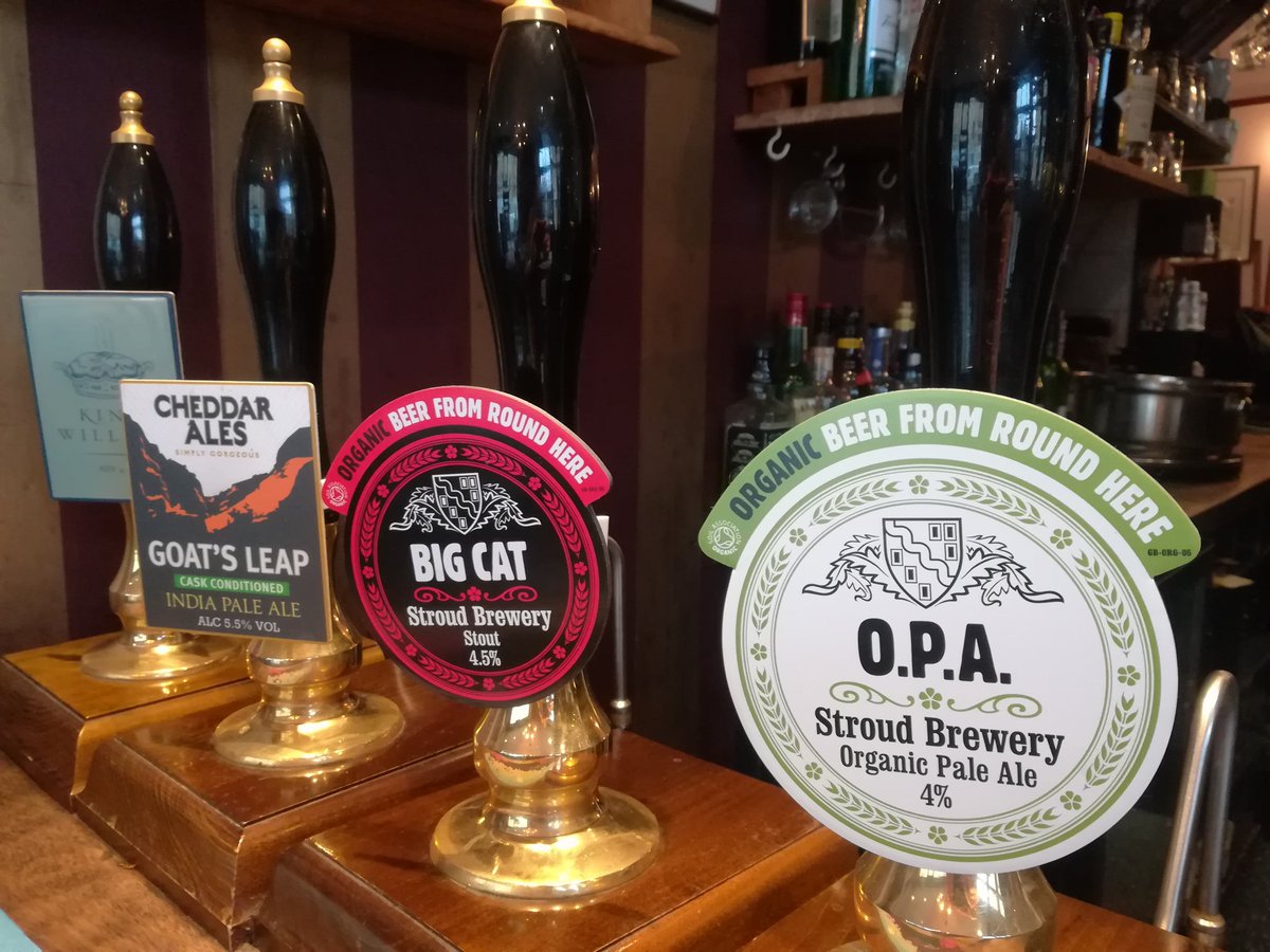 King William pub and dining tweet media