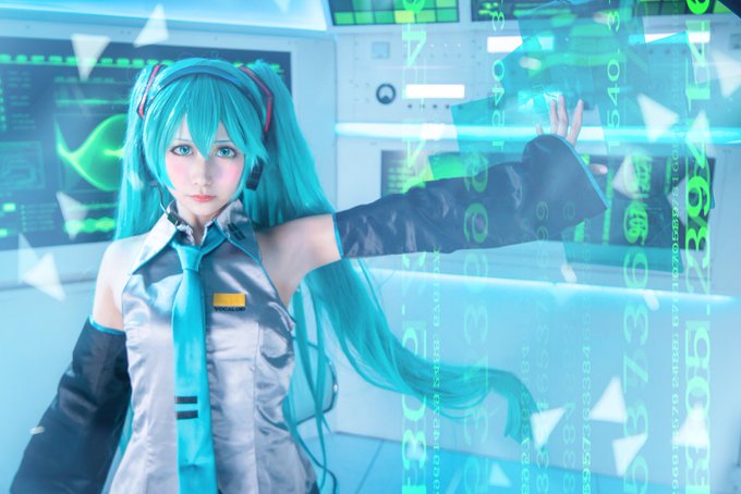 コスプレイヤーみらいさきのTwitter画像25