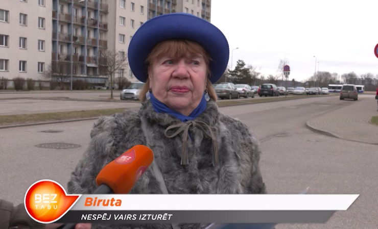 Same, Birutiņ, same