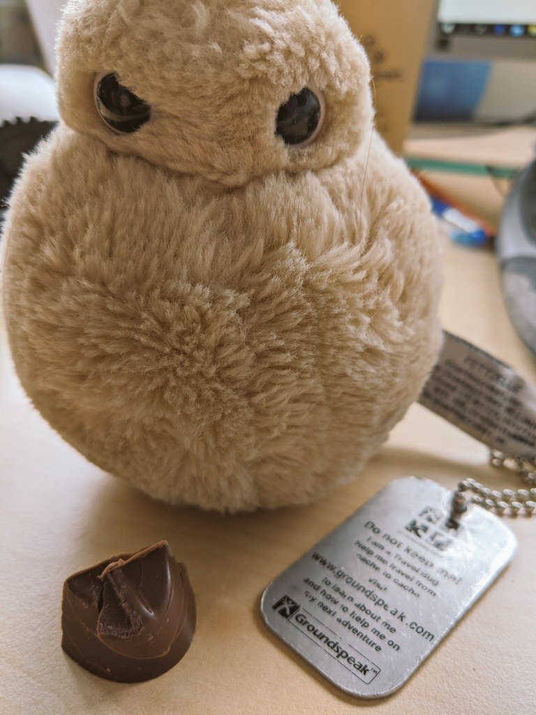 fat cell plush