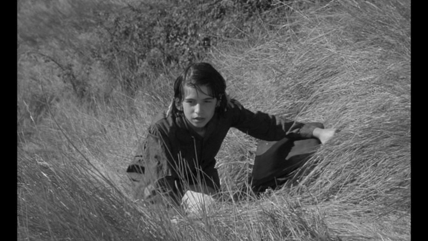 PhilmsMag's tweet image. "Mouchette". Robert Bresson, 1967