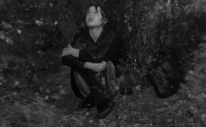 PhilmsMag's tweet image. "Mouchette". Robert Bresson, 1967