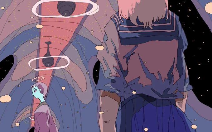 最近のイラストff外の皆もみてね☆ 