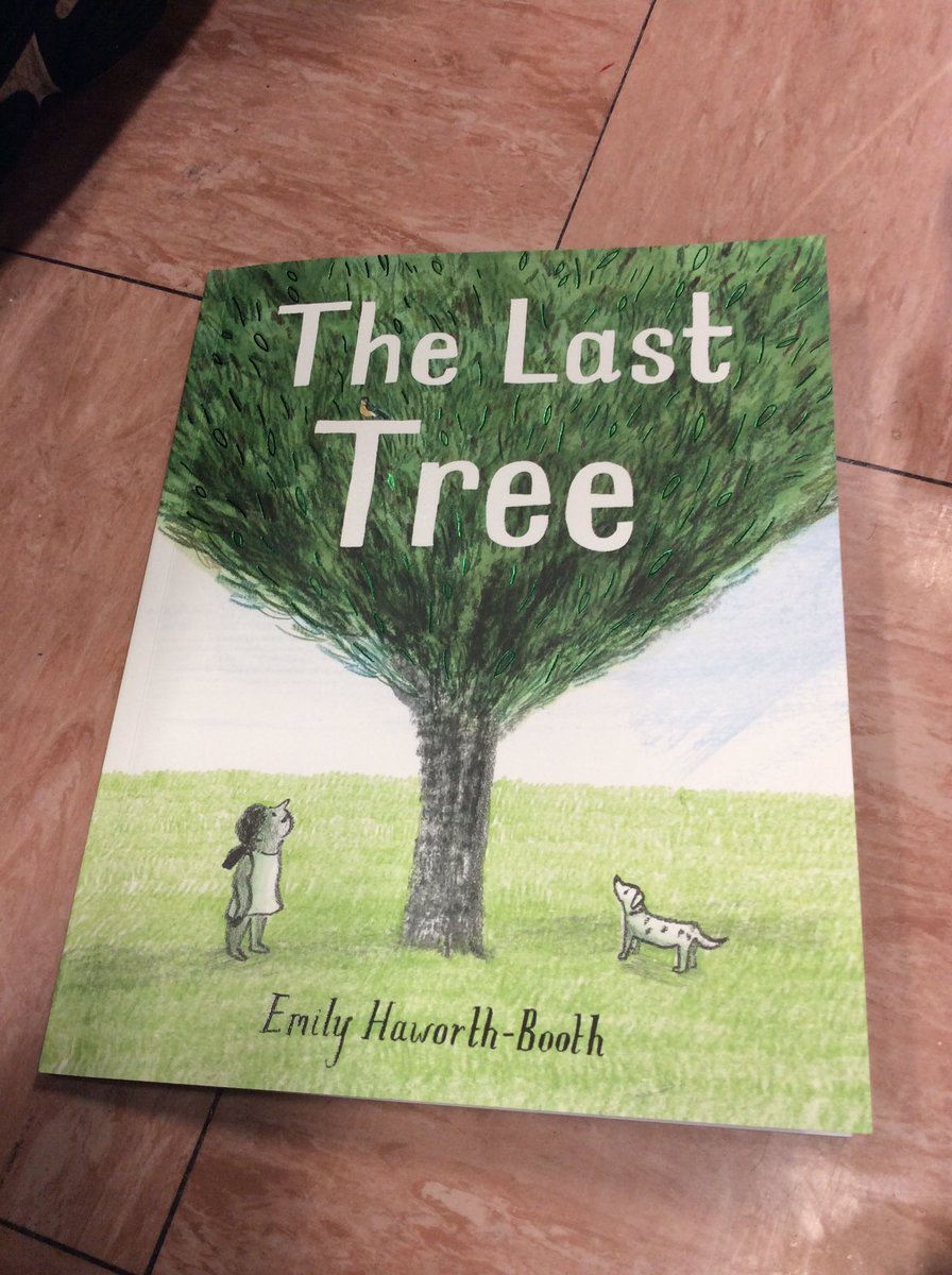 downsviewcroyr's tweet photo. The author Emily Haworth-Booth came to read her book ‘The Last Tree’ to Key stage one and Reception. It was exciting to meet a real author! https://t.co/8ES7poTWZ0