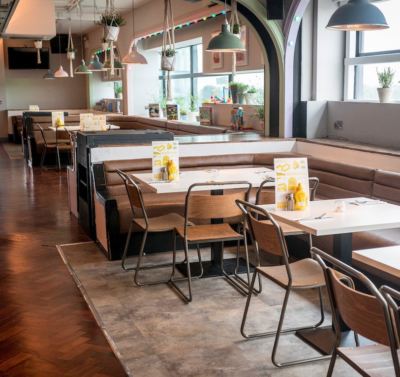 JamParkDublin's tweet photo. We're open today from 12pm; serving lunch, dinner and all the games ✨ And later on it's Olympics time  👊Book in here https://t.co/pRVz0Pi12p https://t.co/kIdxNZcJVo