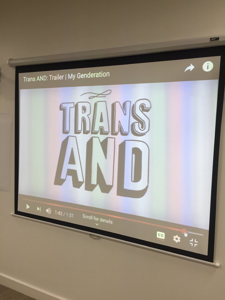 EqualityAcademy's tweet photo. Using the fantastic resources developed by @mygenderation to create conversations and learning in relation to equity diversity and inclusion @Medtronic @PeterboroughCC @SHGroupUK @UKCoachleader https://t.co/jqCnKYeCfU