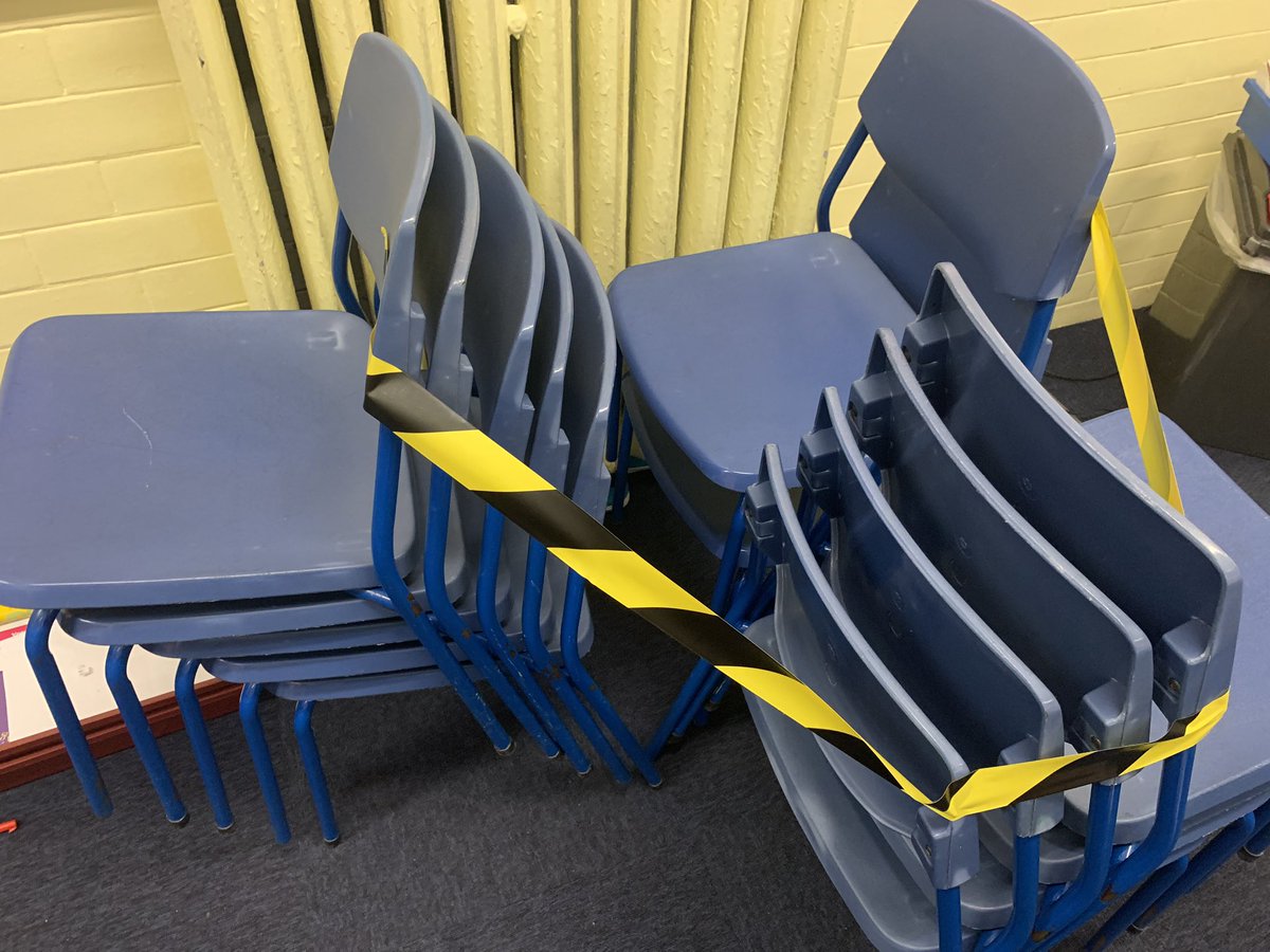 QuayAcademy's tweet photo. It’s the day the chairs have quit in year 6 today.... we have had a letter explaining why the chairs have resigned... we now need to persuade the chairs to return.... only time will tell how good our letters are! #enhancedlearning #WorldBookDay2020 #topclasseducation https://t.co/jDK7upgCH7
