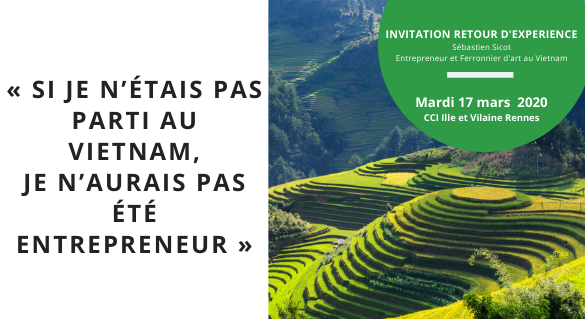 fermetalu's tweet photo. #Evenement Il a osé le FER ! Venez découvrir le parcours exceptionnel de Sébastien SICOT, entrepreneur et ferronnier d'art au #Vietnam depuis 10 ans.

📆 Mardi 17 mars à #Rennes au @WTCbretagne à 18h15
✏ Inscriptions : https://t.co/2NZn2N99dr

#jaidusteel #savoirfer #acier https://t.co/OYacOXfTjk