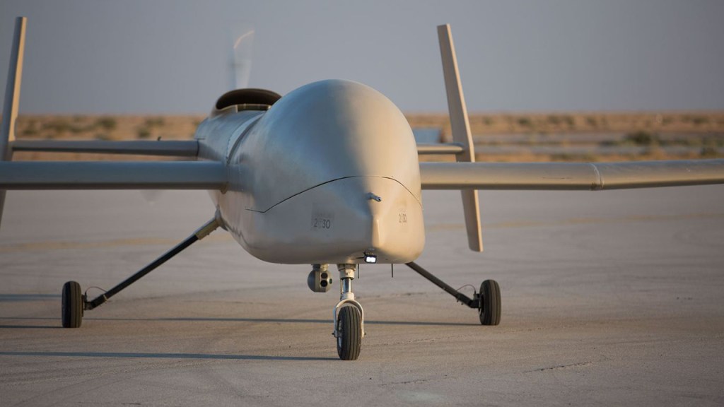 defpostmedia's tweet image. #UAVOS, #Saudi Arabia&apos;s #KACST Developing #UAS Flight Control System. defpost.com/uavos-saudi-ar…