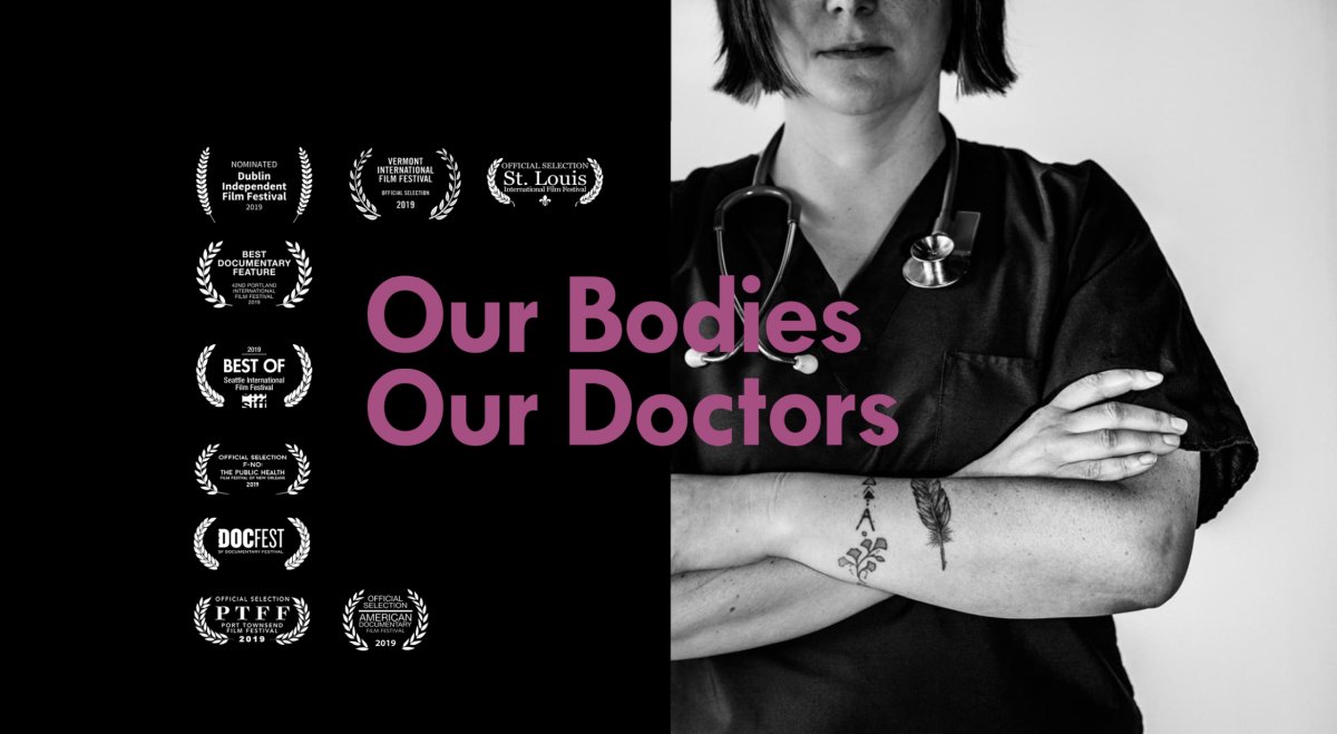 WomenProducing's tweet photo. Tonight is the first of two film screenings with Jan Haaken. Don't miss Our Bodies Our Doctors at @ucc!

5-7 p.m. in the Geography Lecture Theatre (C_GG_LT)

#WomensHistoryMonth #WomensHealth #womeninfilm 

cc: @uccwomenstudies @uccsoc 

https://t.co/dUJizc87bk https://t.co/1DvS9R8Y1J